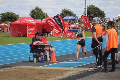 2025 Colgate Games Day 1 photo